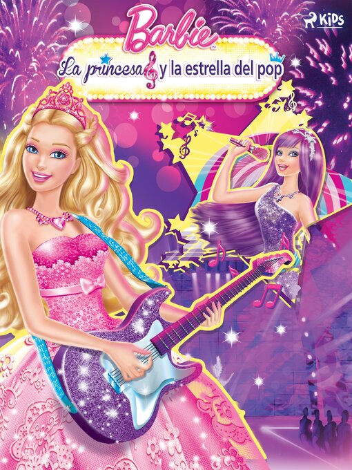 Title details for La princesa y la estrella del pop by Mattel - Wait list